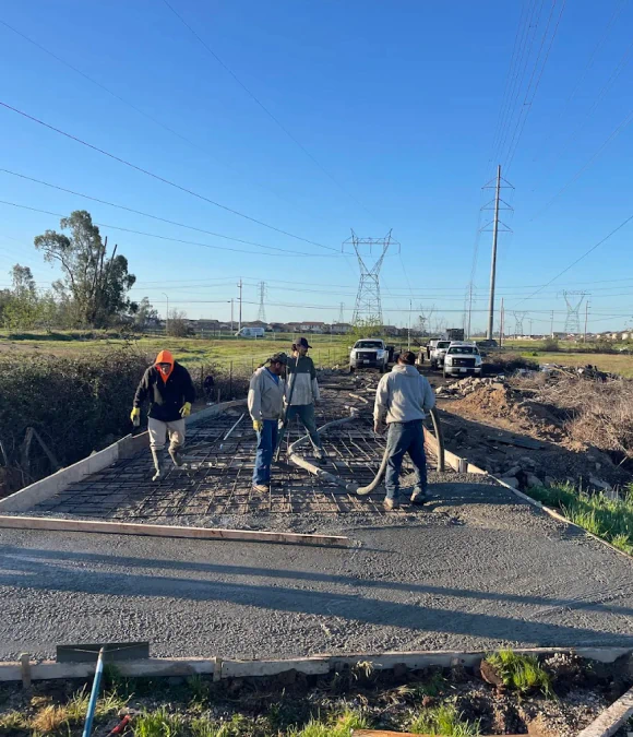 Concrete Foundations