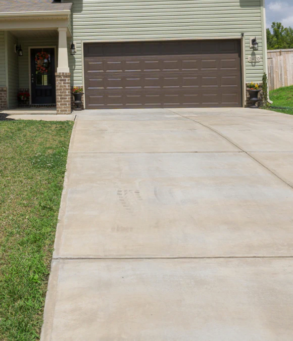 Driveway Installation