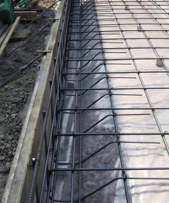 Concrete Foundation